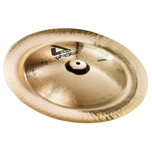 Paiste Alpha 16'' China Cymbal, Brilliant Finish