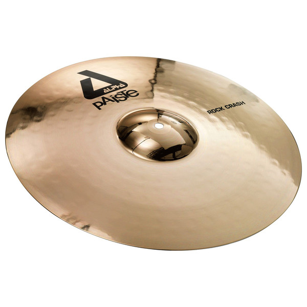 Paiste Alpha 17'' Rock Crash Cymbal, Brilliant Finish