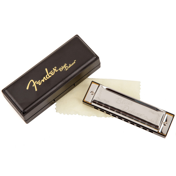 Fender Blues Deluxe Harmonica