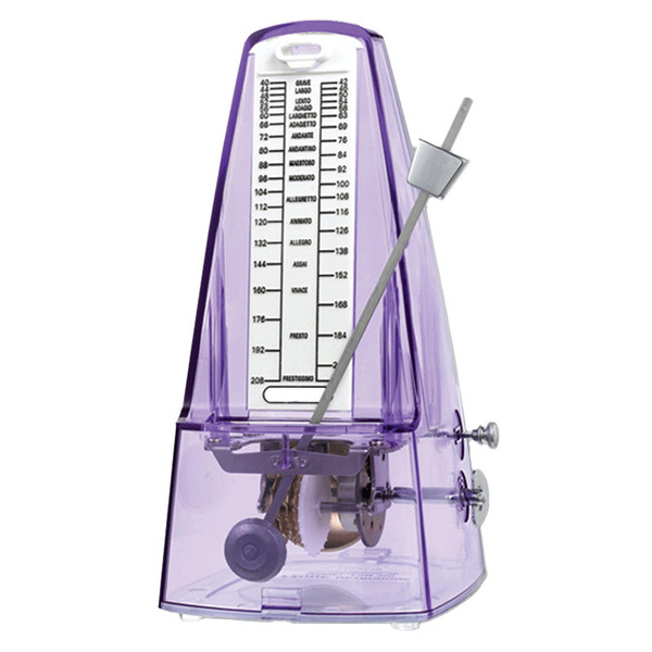 Percussion Plus PP517 Metronome, Purple 