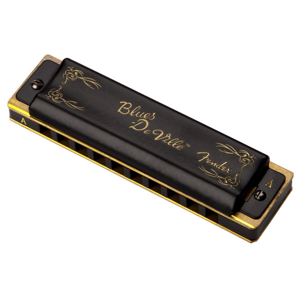 Fender Blues Deville Harmonica, A