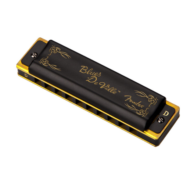 Fender Blues Deville Harmonica, D