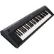 Yamaha NP11 Piaggero Portable Digital Piano, Blk inc. Accessories