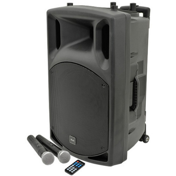 QTX QX15PA Portable PA System with Bluetooth