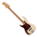 Fender Player Plus Active Precision Bass PF LH, Olympic Pearl