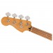 Fender Player Plus Active Precision Bass PF LH, Olympic Pearl head