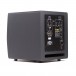 Monkey Banana Gibbon 10 (Subwoofer), Black - Angled Rear