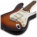 Fender Custom Shop 64 Stratocaster, Target 3-Color Sunburst #CZ554193