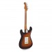 Fender Custom Shop 64 Stratocaster, Target 3-Color Sunburst #CZ554193