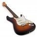 Fender Custom Shop 64 Stratocaster, Target 3-Color Sunburst #CZ554193