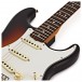 Fender Custom Shop 64 Stratocaster, Target 3-Color Sunburst #CZ554193