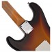 Fender Custom Shop 64 Stratocaster, Target 3-Color Sunburst #CZ554193