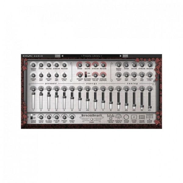 Xhun Instruments Bundle