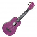 Flight TUS-35 Travel Soprano Ukulele, Purple
