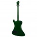 Hagstrom Fantomen Limited Edition, Emerald back