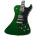 Hagstrom Fantomen Limited Edition, Emerald hardware