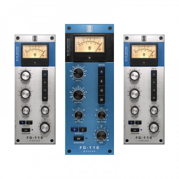 Slate FG-116 Fet Compressors