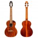 Flight Mustang All Solid Tenor Ukulele 2