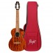 Flight Mustang All Solid Tenor Ukulele gig bag