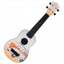 Flight TUS-25 Travel Soprano Ukulele, Campervan