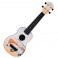 Flight TUS-25 Travel Soprano Ukulele, Campervan