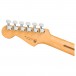 Fender Player Plus Stratocaster MN, 3-Tone Sunburst back of headstock