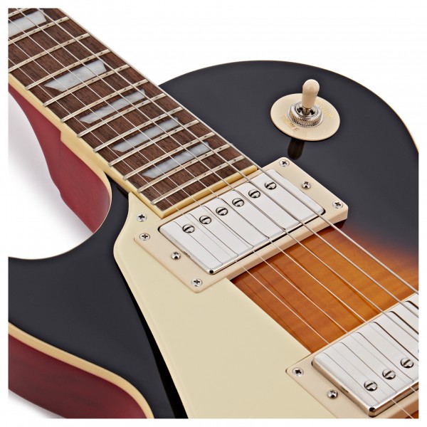 Epiphone Les Paul Standard 50s Left Handed, Vintage Sunburst