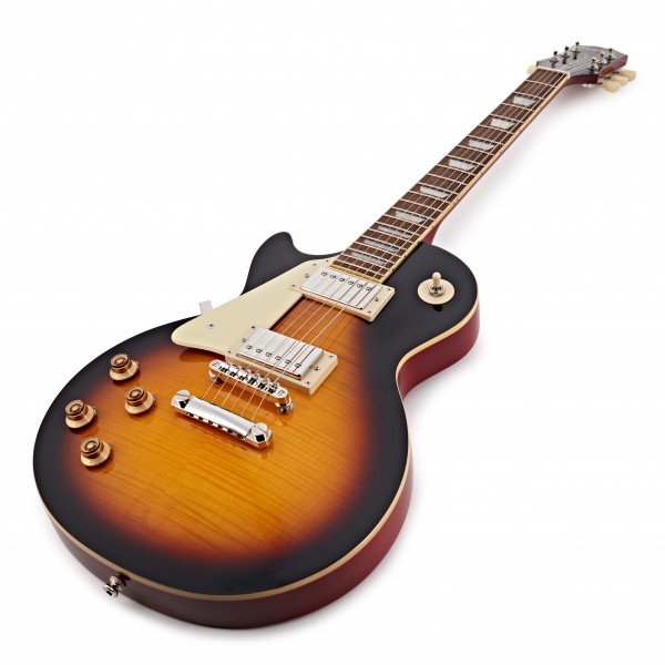 Epiphone Les Paul Standard 50s Left Handed, Vintage Sunburst