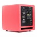 Gibbon Subwoofer, Red - Angled Rear