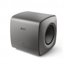 KEF KC62 Subwoofer, Titanium Grey
