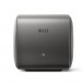 KEF KC62 Subwoofer, Titanium Grey Back View