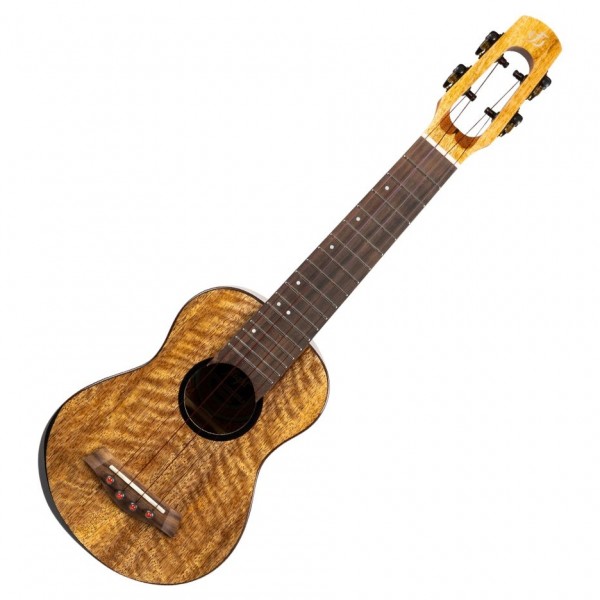 Flight Fireball All Solid Soprano Ukulele