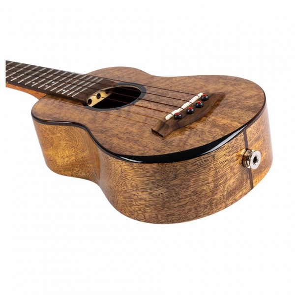 Flight Fireball All Solid Soprano Ukulele 2 
