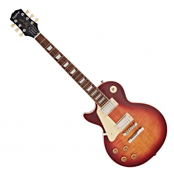 Epiphone Les Paul Standard 50s Left Handed, Heritage Cherry Sunburst