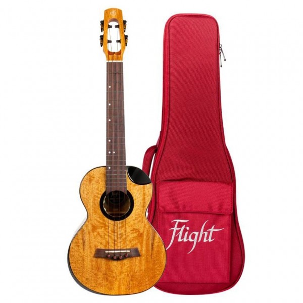 Flight Fireball All Solid Tenor Ukulele 2 
