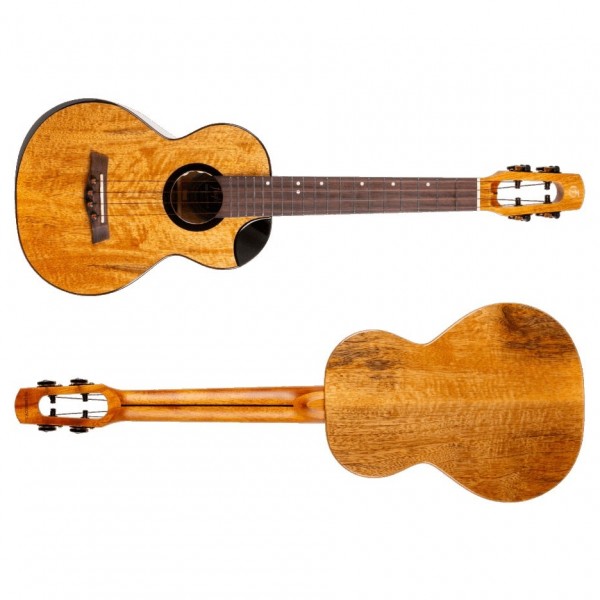 Flight Fireball All Solid Tenor Ukulele 4 