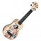 Flight TUS-40 Travel Soprano Ukulele, Granada