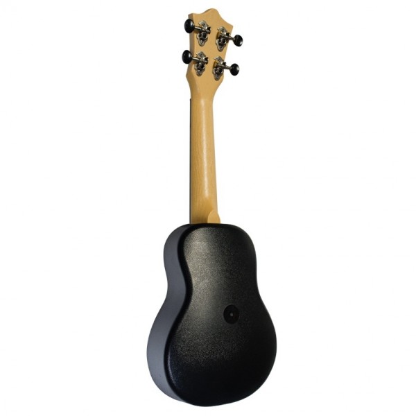 Flight TUS-40 Travel Soprano Ukulele, Granada back