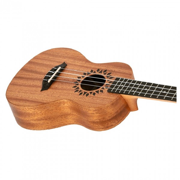 Flight Elise Ecklund Signature Concert Ukulele - Body