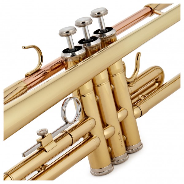 Stagg TR215S Bb Trumpet
