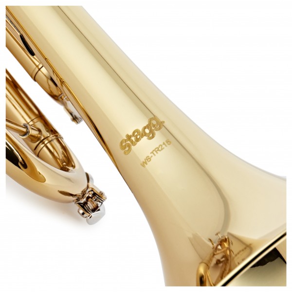Stagg TR215S Bb Trumpet