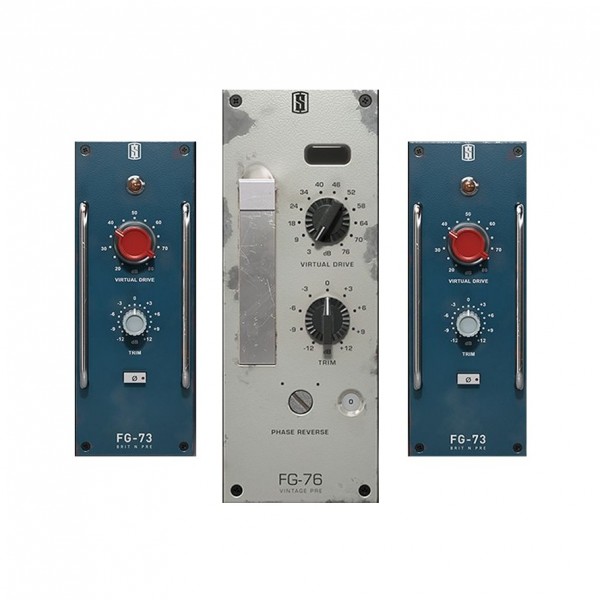 Slate VPC Virtual Preamp