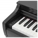 Yamaha CLP 725 Digital Piano, Satin Black