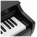 Yamaha CLP 725 Digital Piano, Satin Black