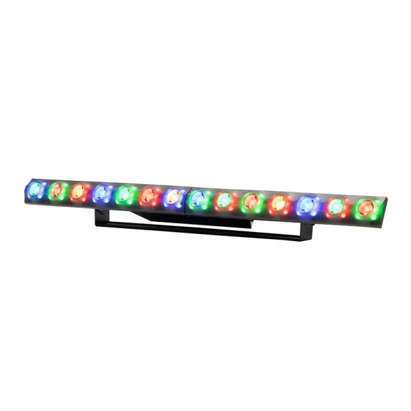 Eliminator Lighting Frost FX Bar RGBW - Angled, Multicoloured