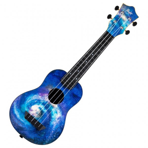 Flight TUS-40 Travel Soprano Ukulele, Space