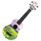 Flight TUS-40 Travel Soprano Ukulele, View