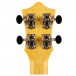 Flight TUC-40 Travel Concert Ukulele, Granada - Headstock Back