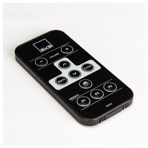 SVS SB4000 remote control