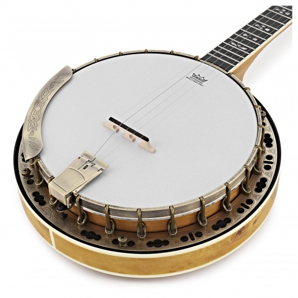 Barnes & Mullins BJ500M Troubadour 5 String Banjo